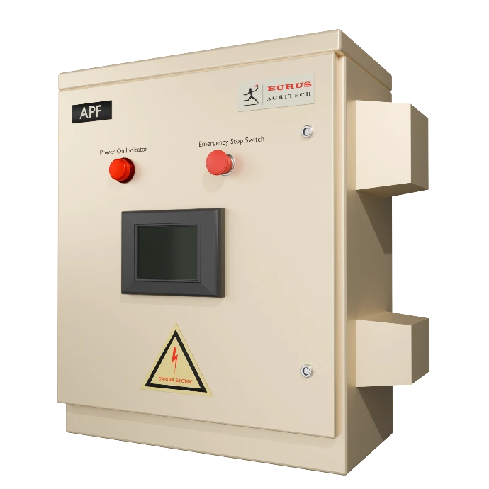 Active Power Filter Unit Overview
