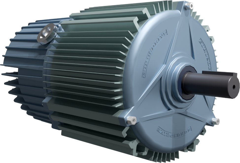 PMSM Motor