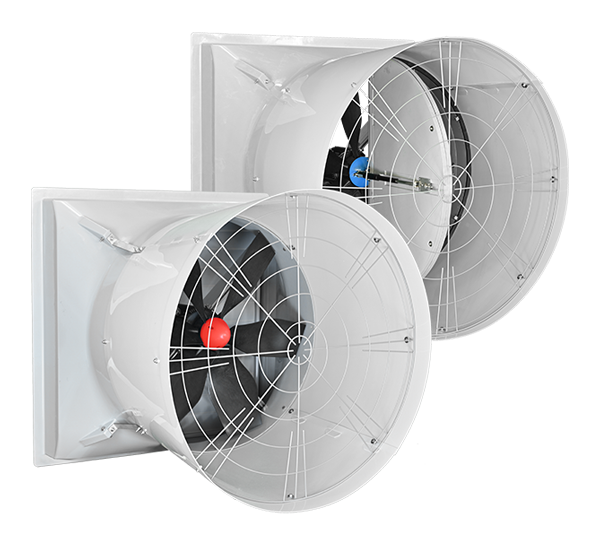 Wall Fans - HP Series