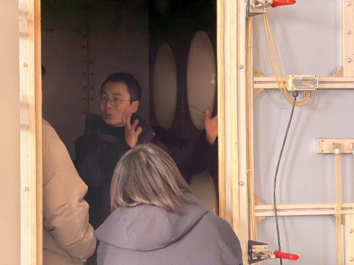 Fan Testing