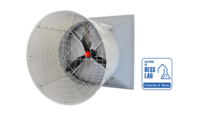 Wall Fans-AC Series