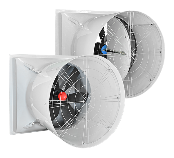 Wall Fans - HP Series