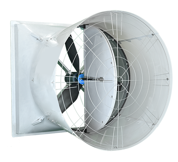 Wall Fans - EC Series